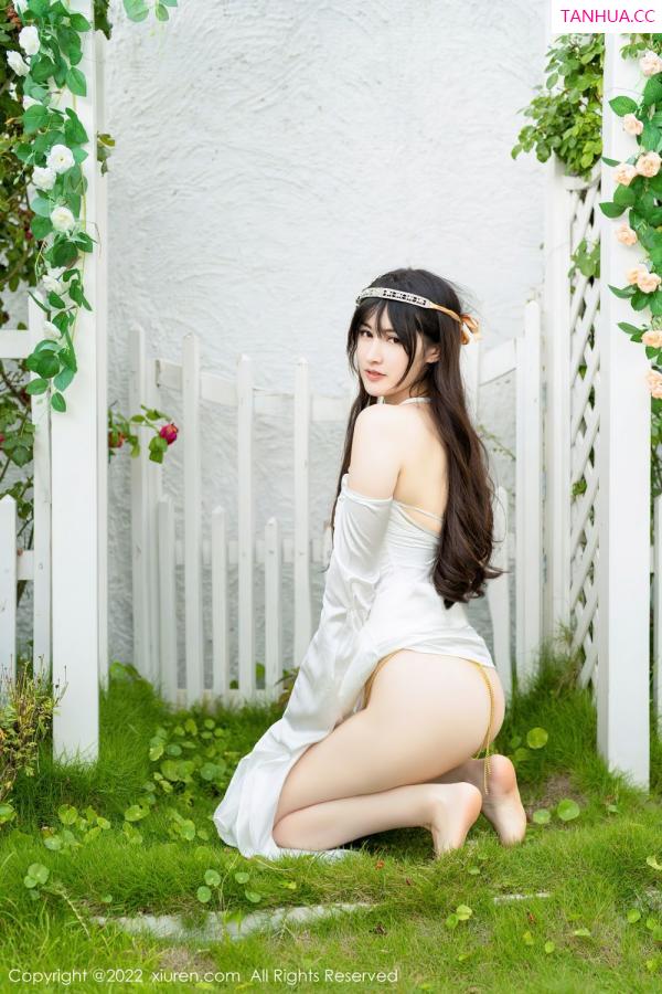 陈诗诗 诗诗 [XiuRen]高清写真图 2022.07.18 No.5288 诗诗kiki第14张图片